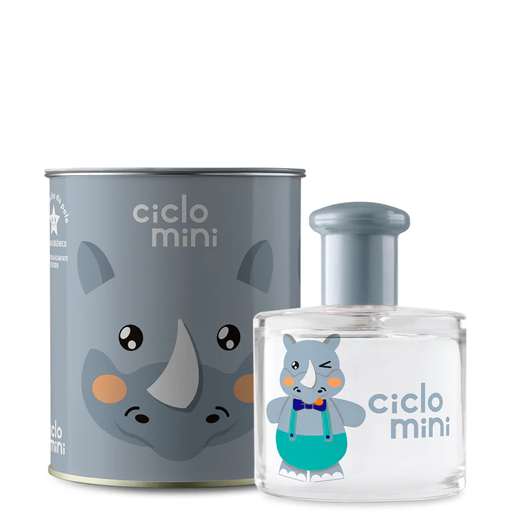 Ciclo Mini Menino Rino