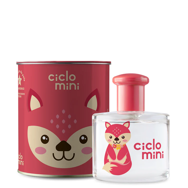 Ciclo Mini Menina Raposete