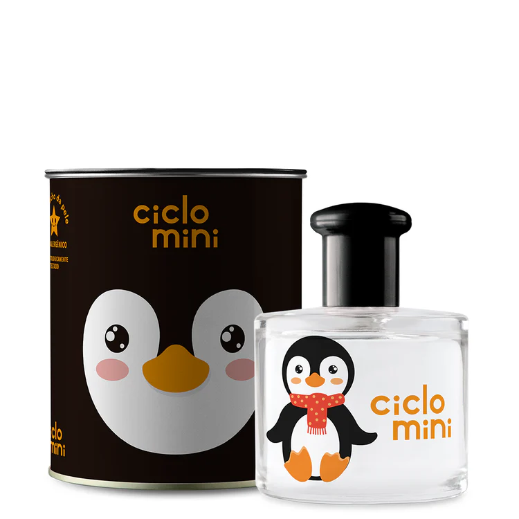 Ciclo Mini Menino Pinguxo (+3 anos)