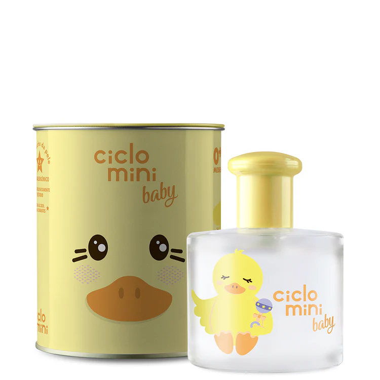 Ciclo Mini Baby QuéQué