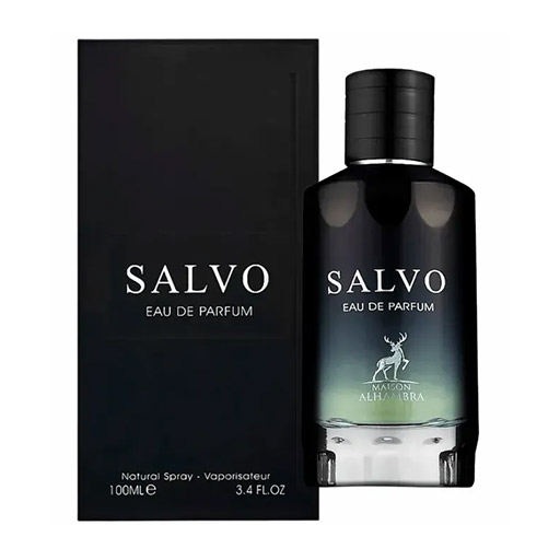 Maison Alhambra Salvo Eau de Parfum