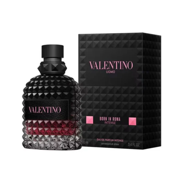 Valentino Uomo Born in Roma Intense Eau de Parfum - Perfume Masculino
