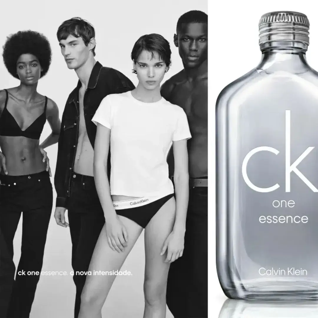 Calvin Klein CK One Essence Parfum Intense