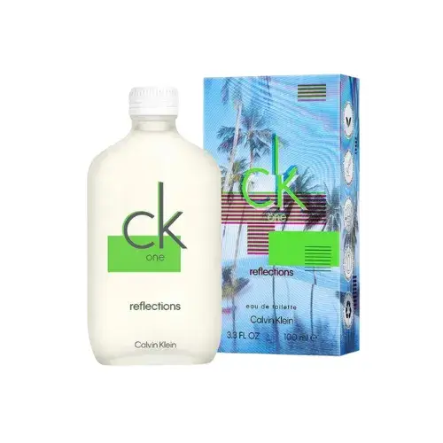Calvin Klein CK One Summer Reflections