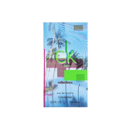 Calvin Klein CK One Summer Reflections