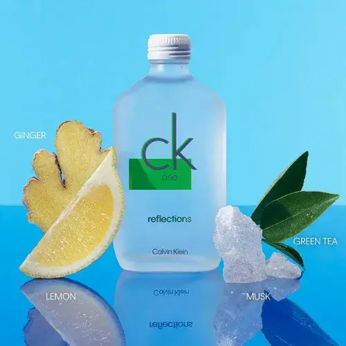 Calvin Klein CK One Summer Reflections