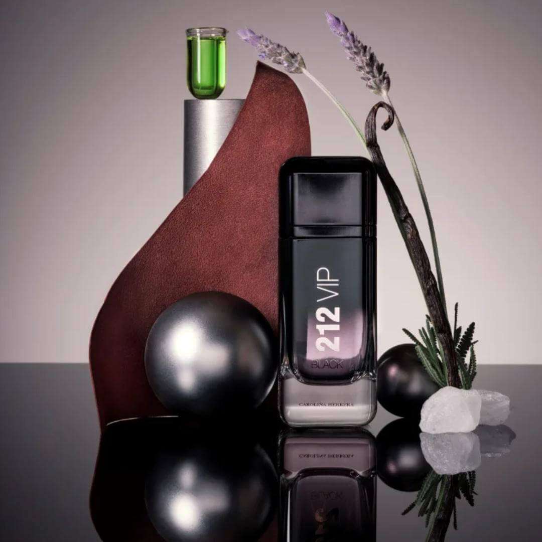 Carolina Herrera 212 VIP Black