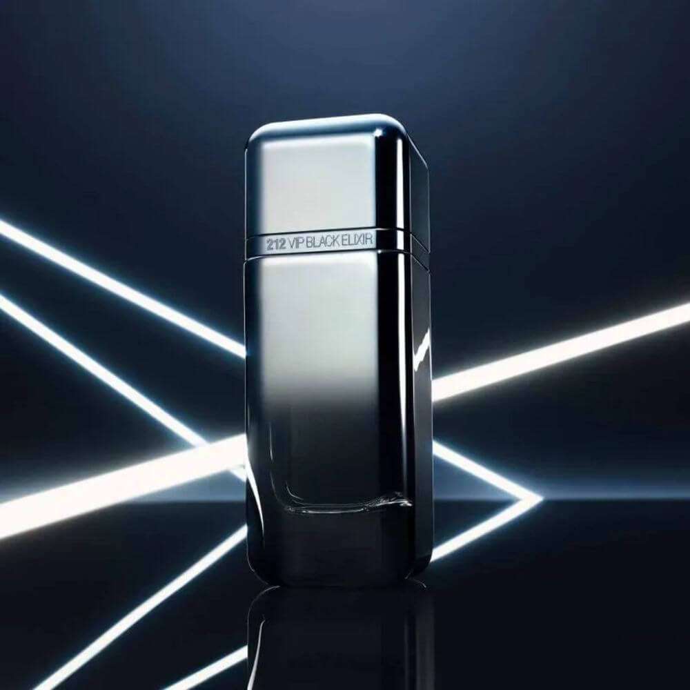 Carolina Herrera 212 VIP Black Elixir