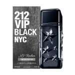 Carolina Herrera 212 VIP Black NY Rodeo