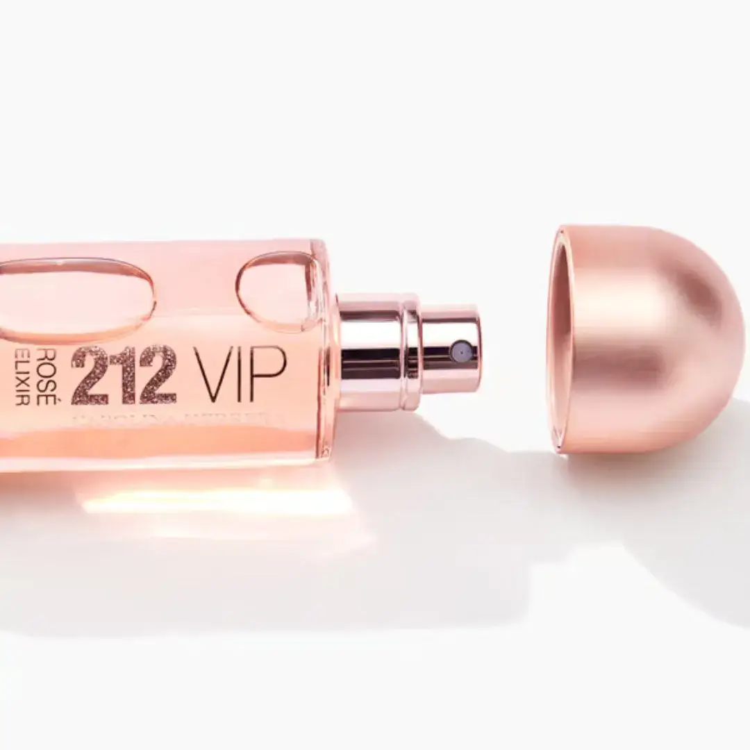 Carolina Herrera 212 VIP Rosé Elixir
