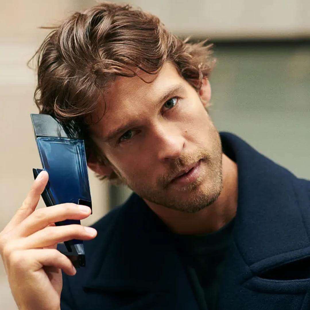 Carolina Herrera Bad Boy Cobalt
