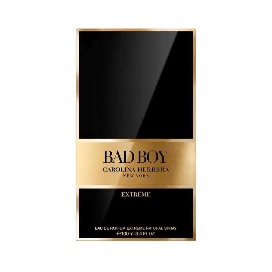 Carolina Herrera Bad Boy Extreme