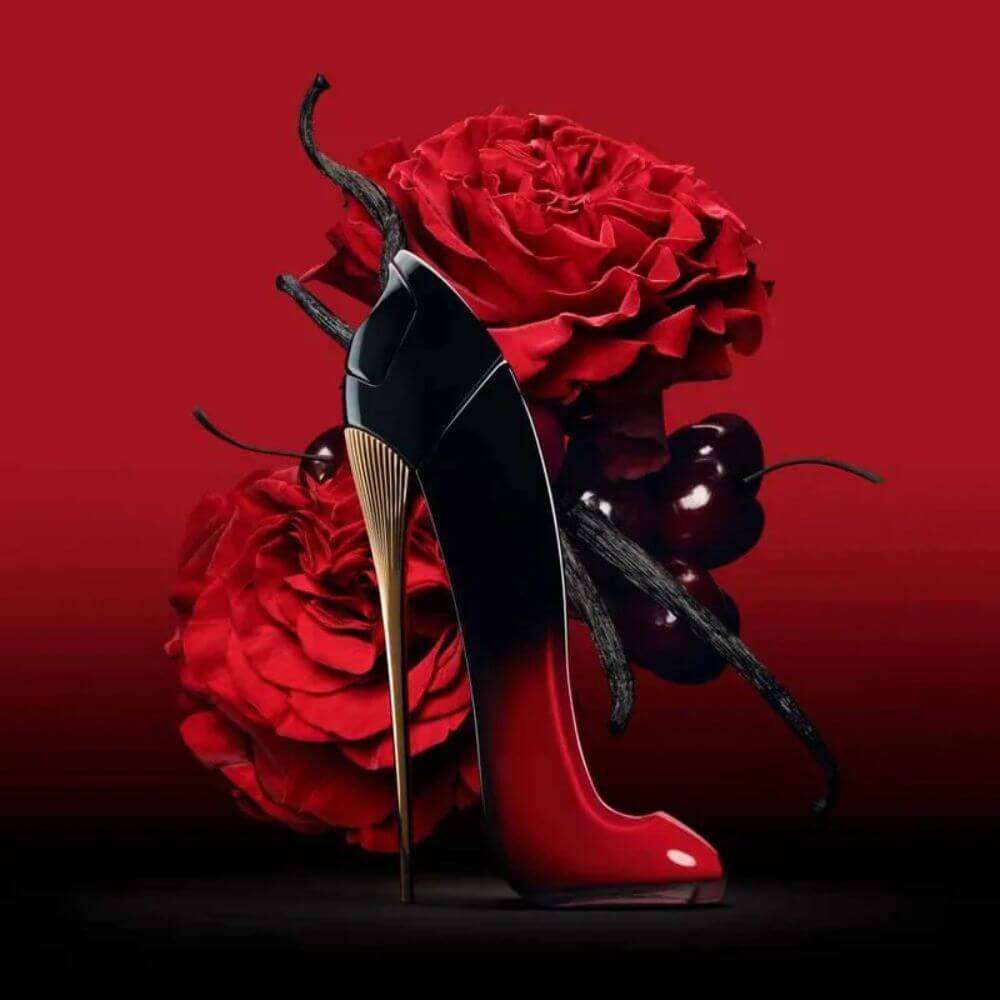 Carolina Herrera Good Girl Very Elixir