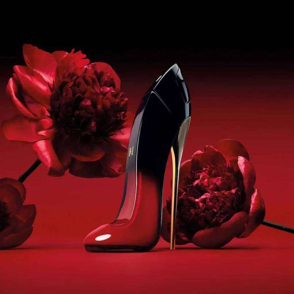 Carolina Herrera Good Girl Very Elixir