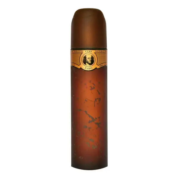 Cuba Paris Cuba Gold