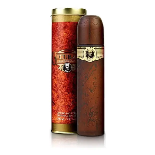 Cuba Paris Cuba Gold