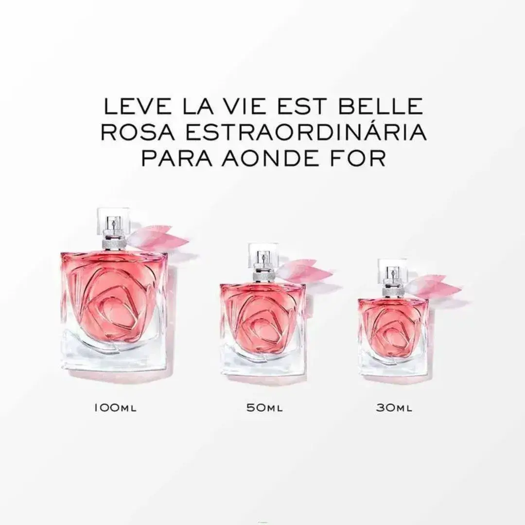 Lancôme La Vie Est Belle Rose Extraordinaire