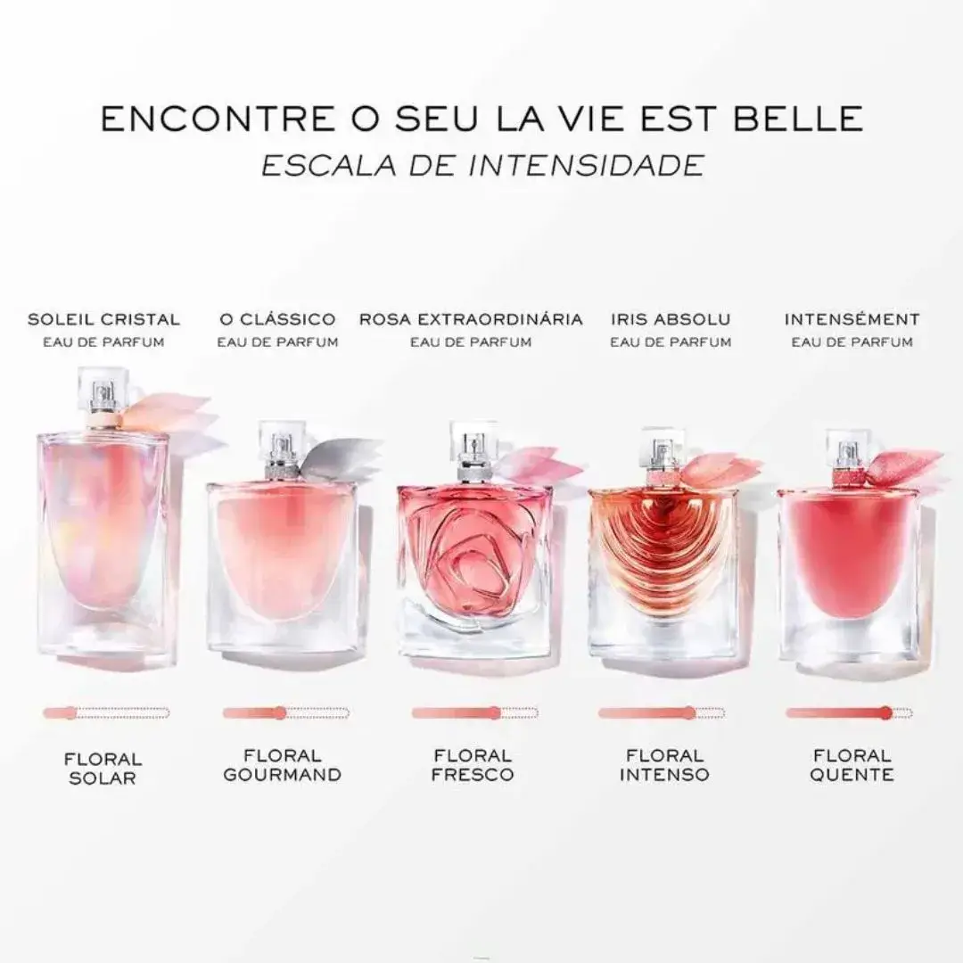 Lancôme La Vie Est Belle Rose Extraordinaire