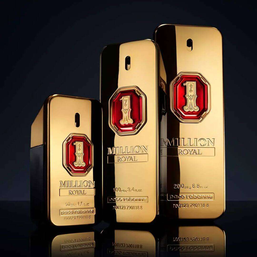 Paco Rabanne 1 Million Royal