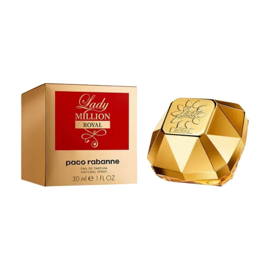 Paco Rabanne Lady Million Royal
