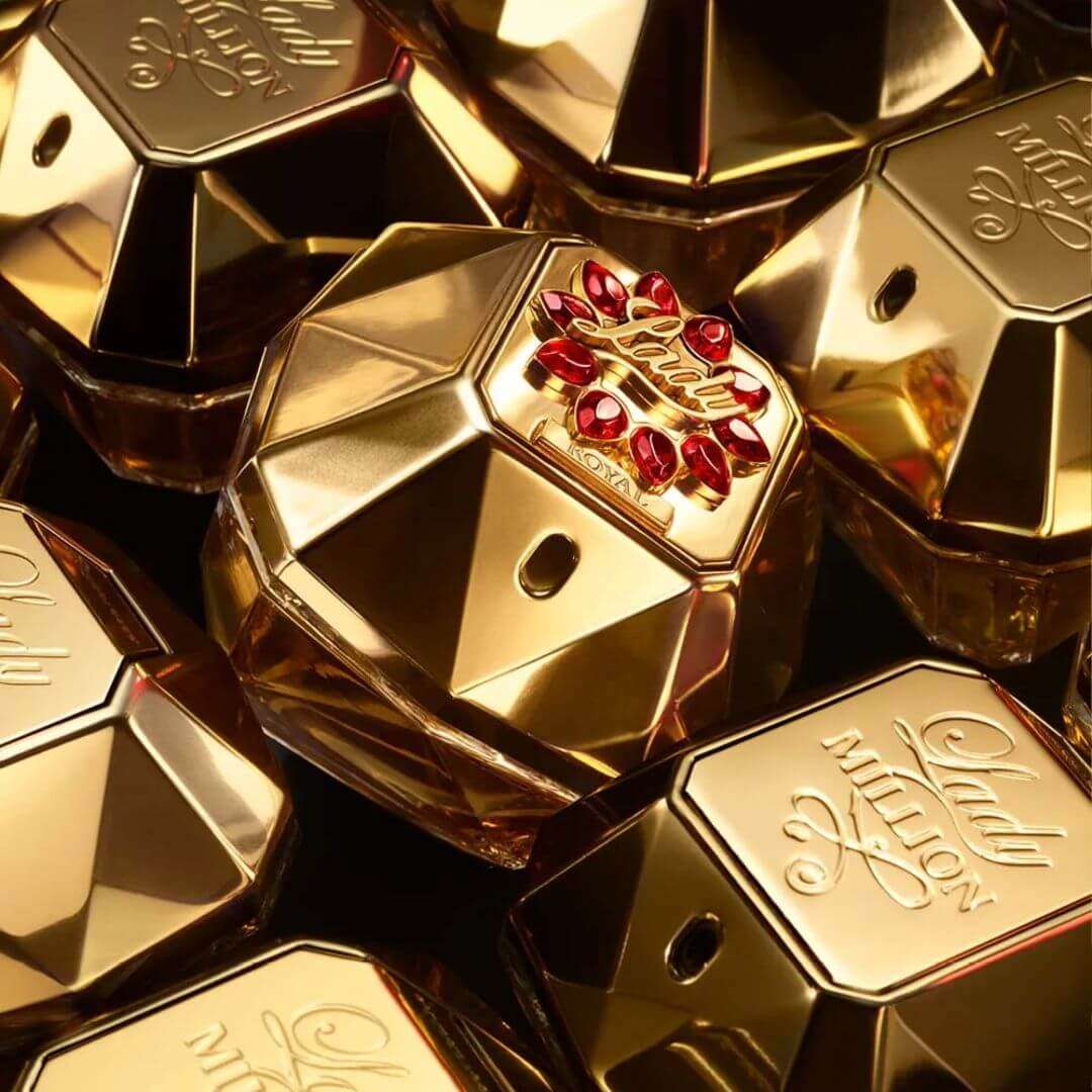 Paco Rabanne Lady Million Royal