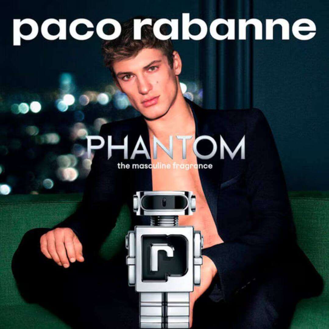 Paco Rabanne Phantom