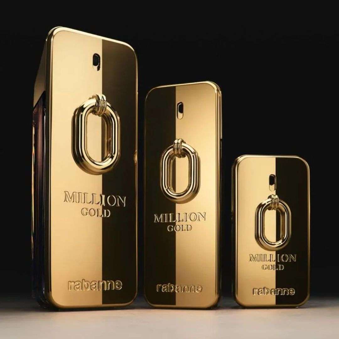 Rabanne Million Gold Intense